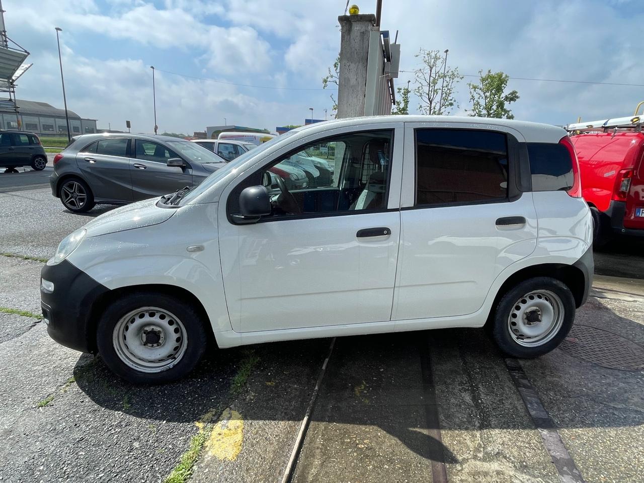 Fiat Panda 1.2 GPL Pop Van 2 posti