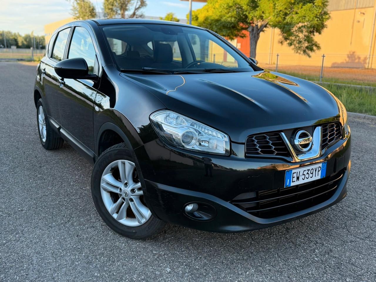 Nissan QashQai 1.5 TURBO DIESEL 147000KM