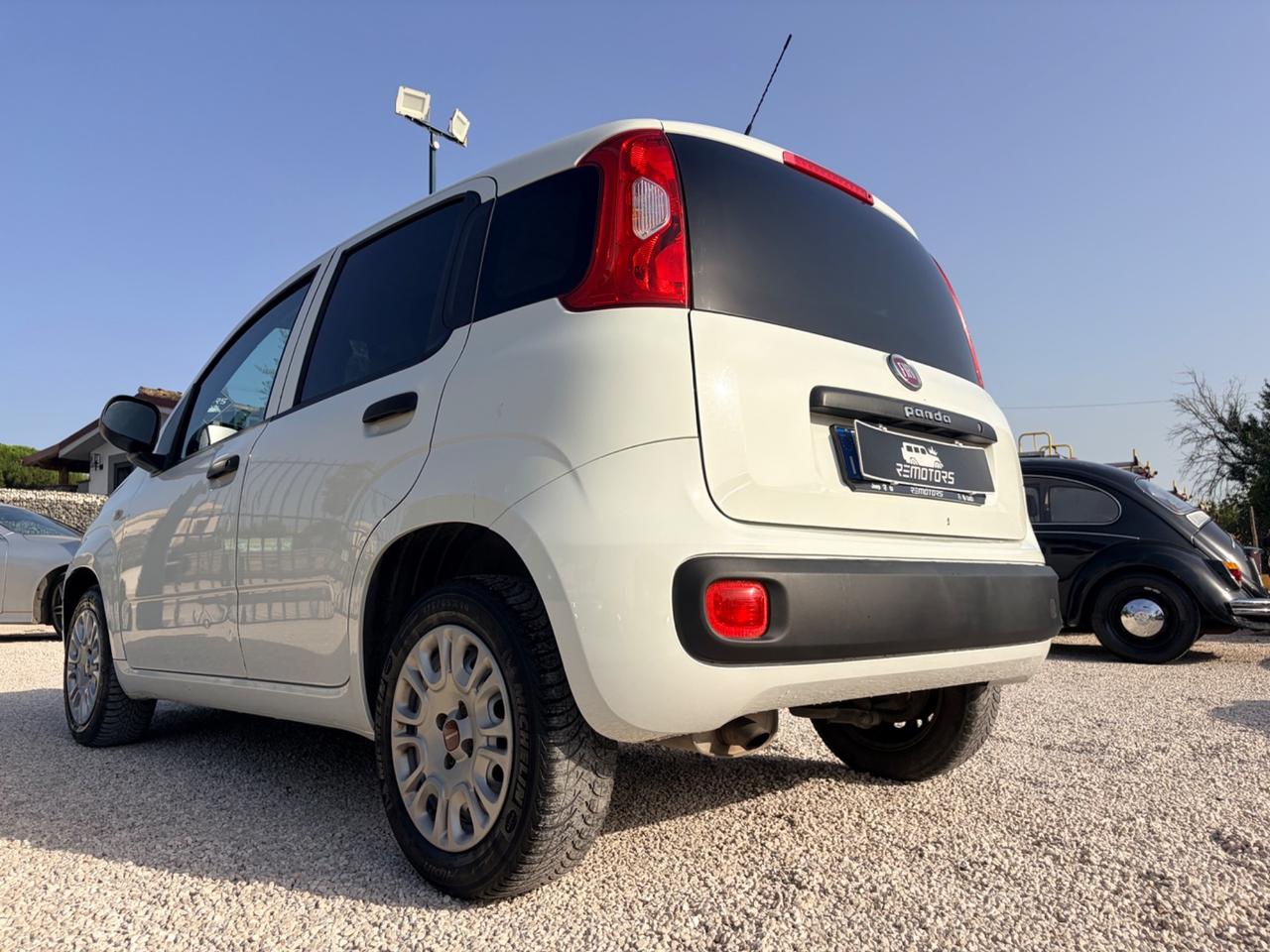 Fiat Panda 1.3 MJT 80 CV S&S Easy