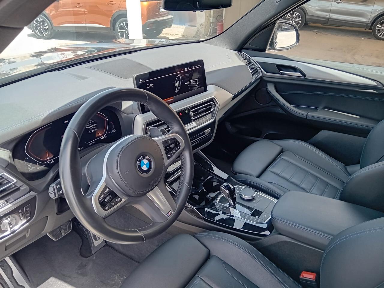 Bmw X3 xDrive20d 48V Msport