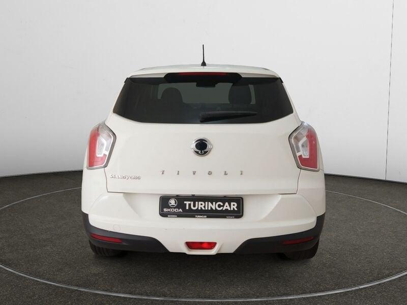 Ssangyong Tivoli Tivoli 1.6 2WD Bi-fuel GPL Be