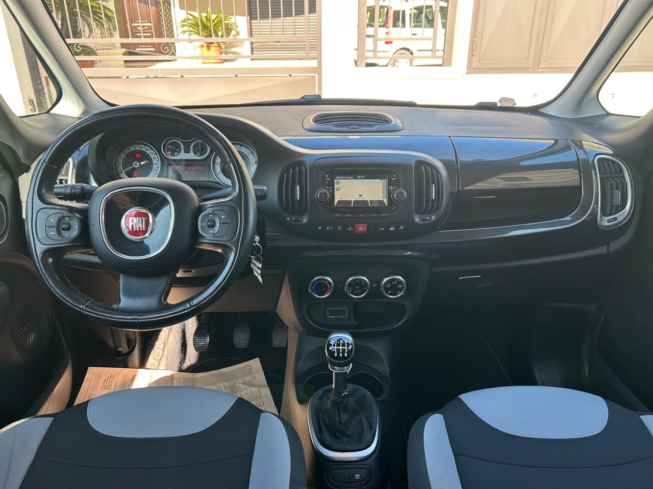 Fiat 500L 1.6 Multijet 120 CV Lounge