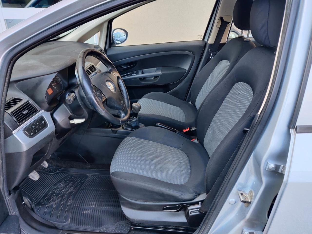 Fiat Grande Punto 1.3 MJT EURO 4