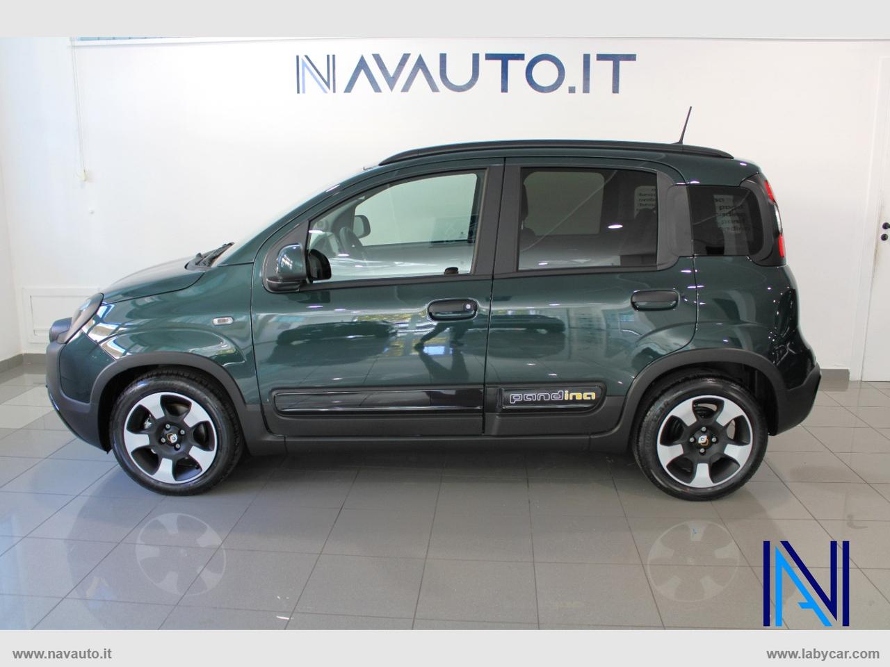FIAT Pandina 1.0 FireFly 65 CV Hybrid Cross