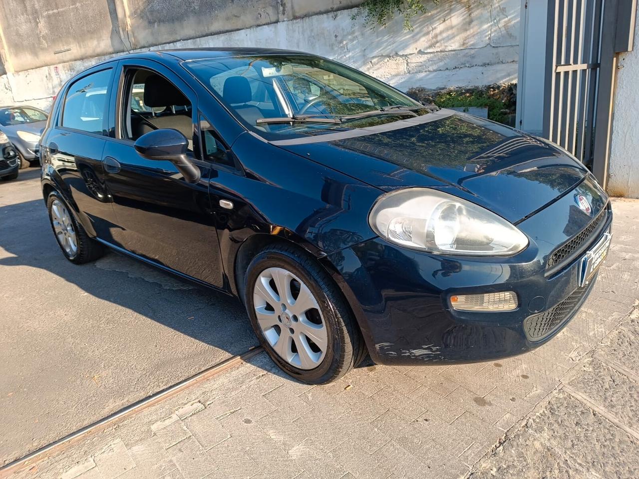 Fiat Punto 1.3 MJT II S&S 95 CV 5 porte Lounge