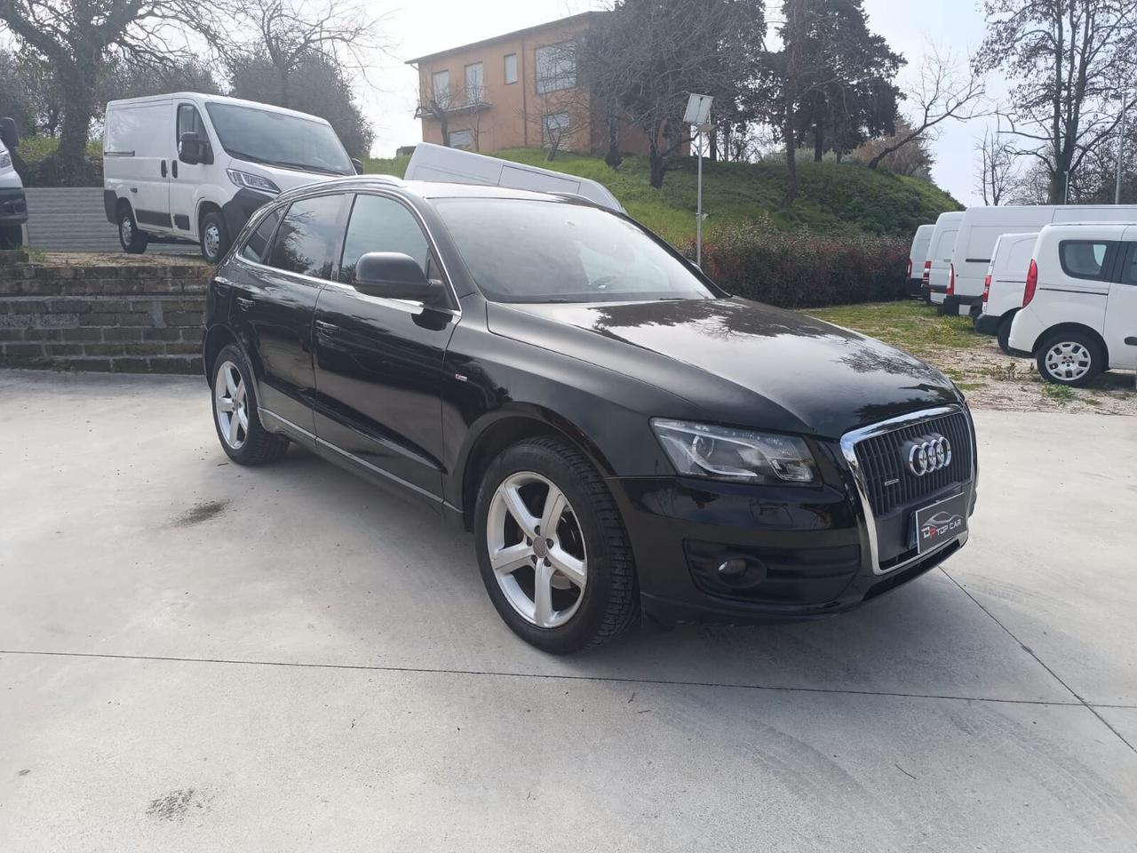 Audi Q5 2.0 TDI 170 CV quattro S tronic S line