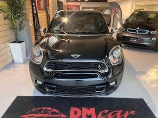 Mini Cooper SD PACEMAN 2.0 ALL4 143CV PELLE TOTALE NAVI OK NEOPATENTATI