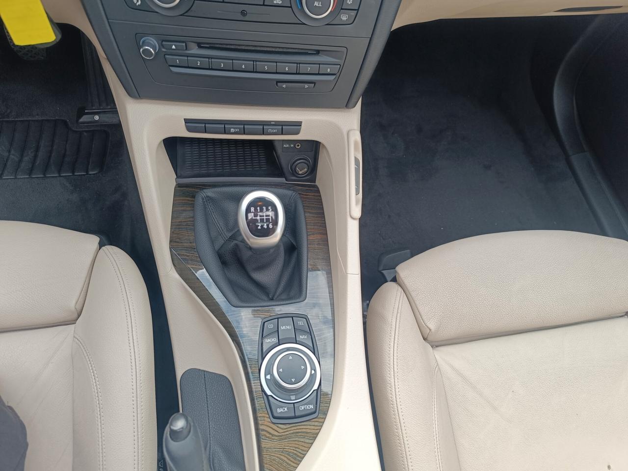 Bmw X1 2.0 D 2012 FULL OPTIONAL NEOPATENTATI