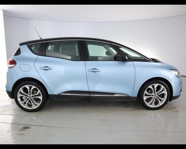 RENAULT Scenic Scénic Blue dCi 120 CV Sport Edition