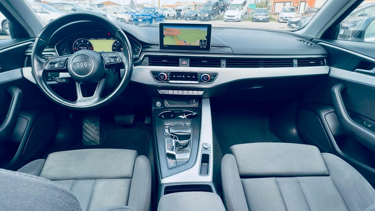 Audi A4 Avant 2.0 TDI 150 CV ultra S tronic Business Sport