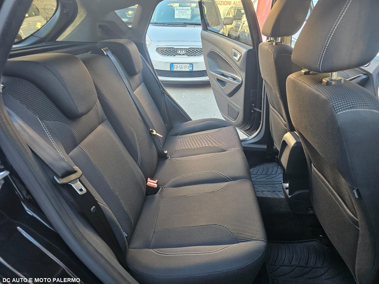 Ford Fiesta 1.5 TDCi 75CV 5 Porte Titanium..2016