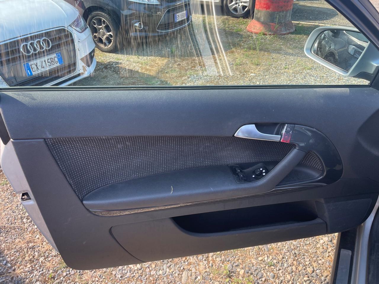 Audi A3 2.0 16V TDI 140cv Ambition/1PROP/GARANZIA