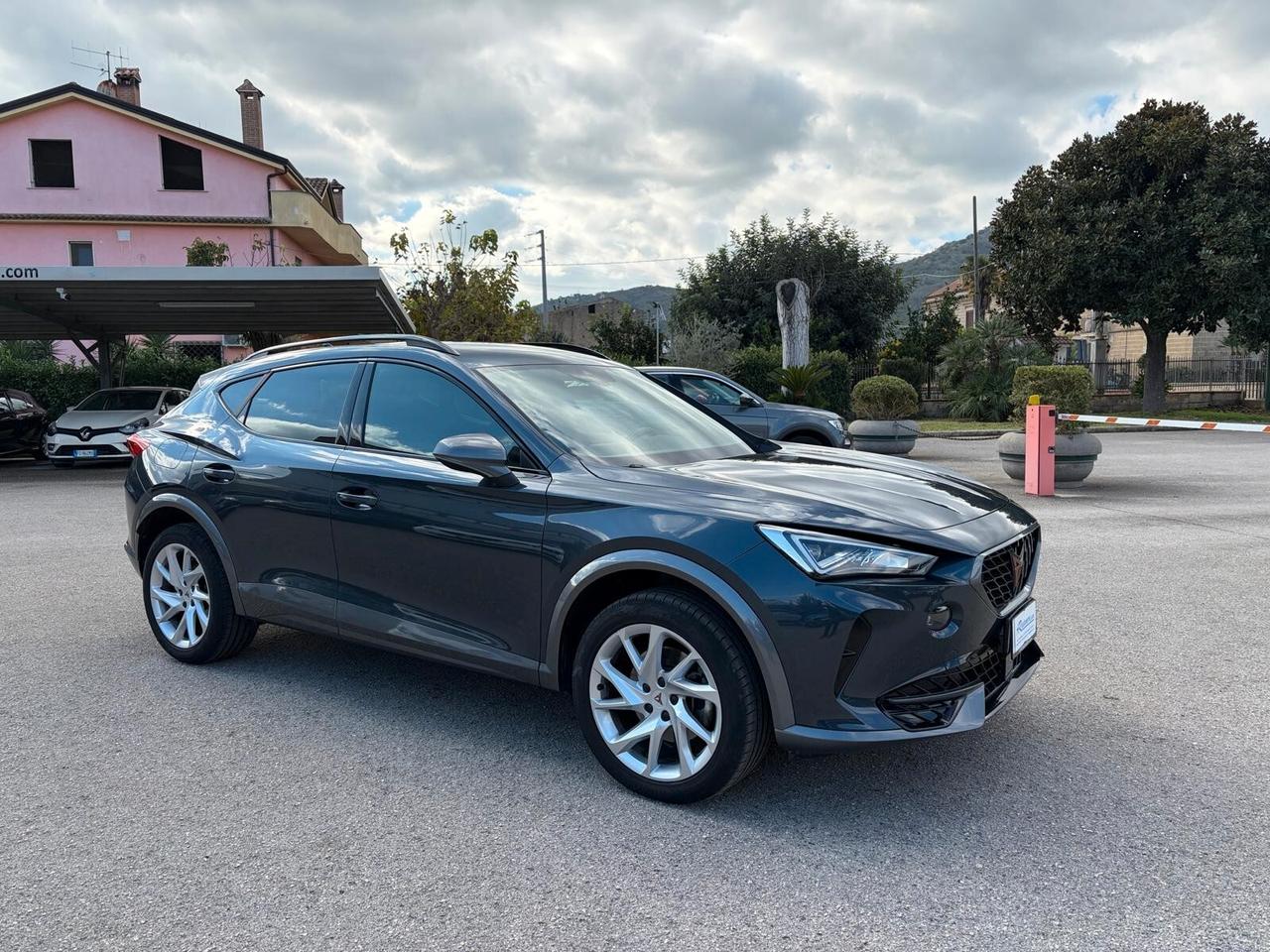 Cupra Formentor 2.0 TDI