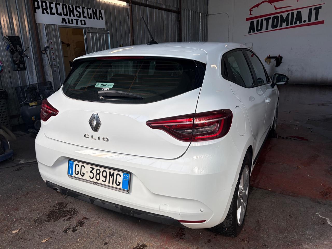 Renault Clio TCe 100 CV GPL 5 porte N1