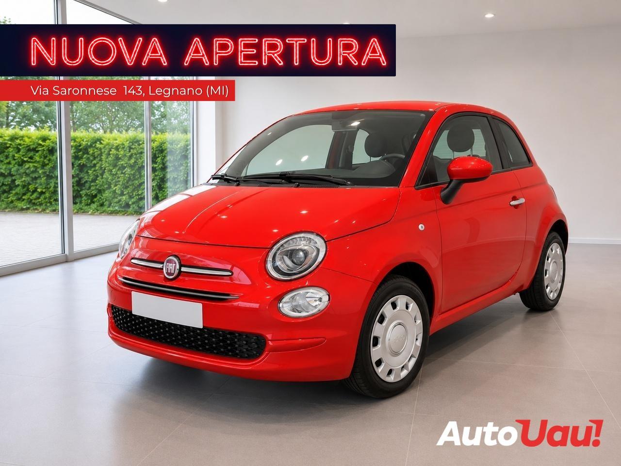 FIAT 500 III 2015 - 500 1.0 hybrid 70cv