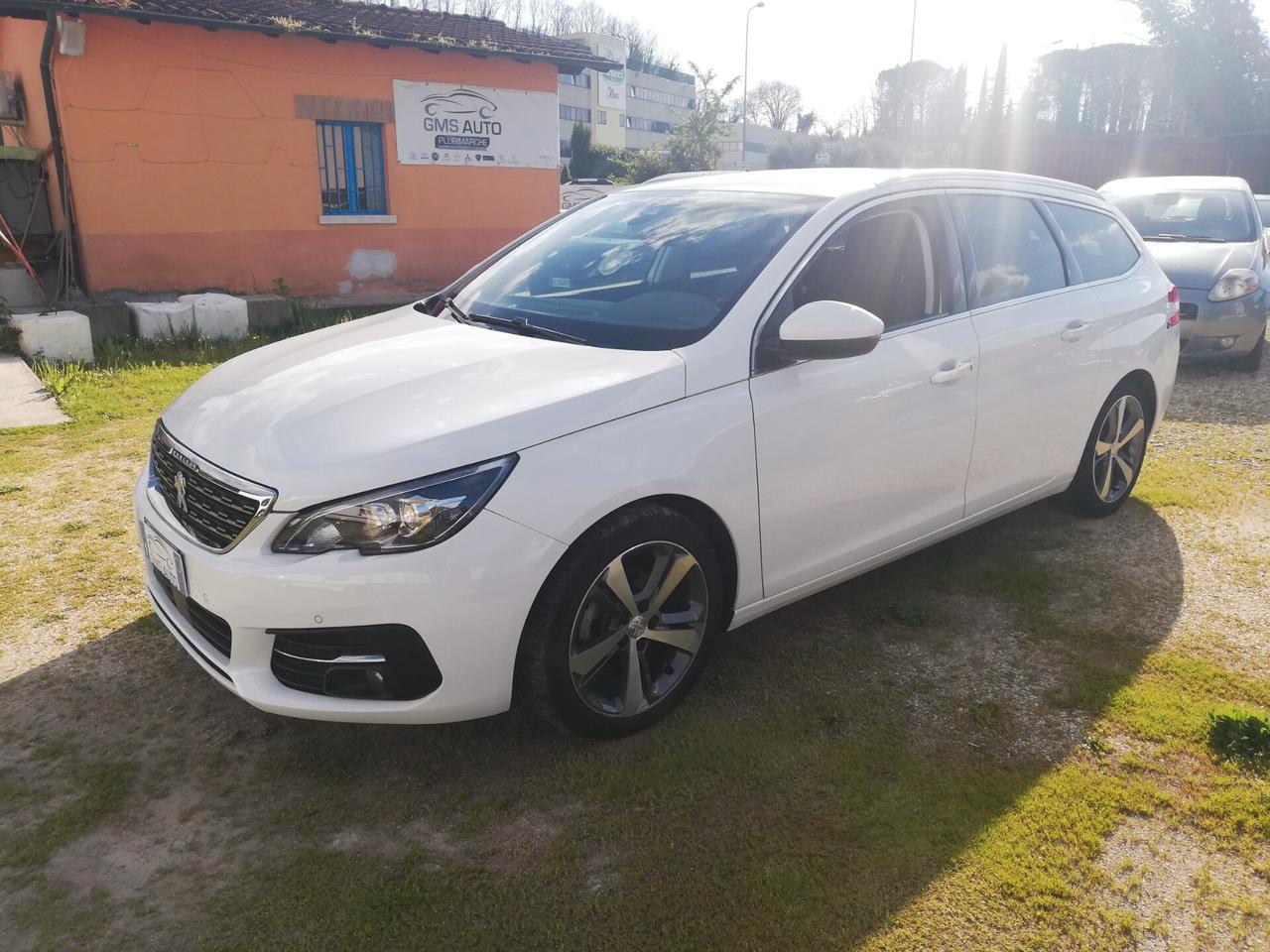 Peugeot 308 VAN 4 POSTI SW 1.6 DIESEL