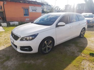 Peugeot 308 BlueHDi 120 S&S EAT6 SW Active