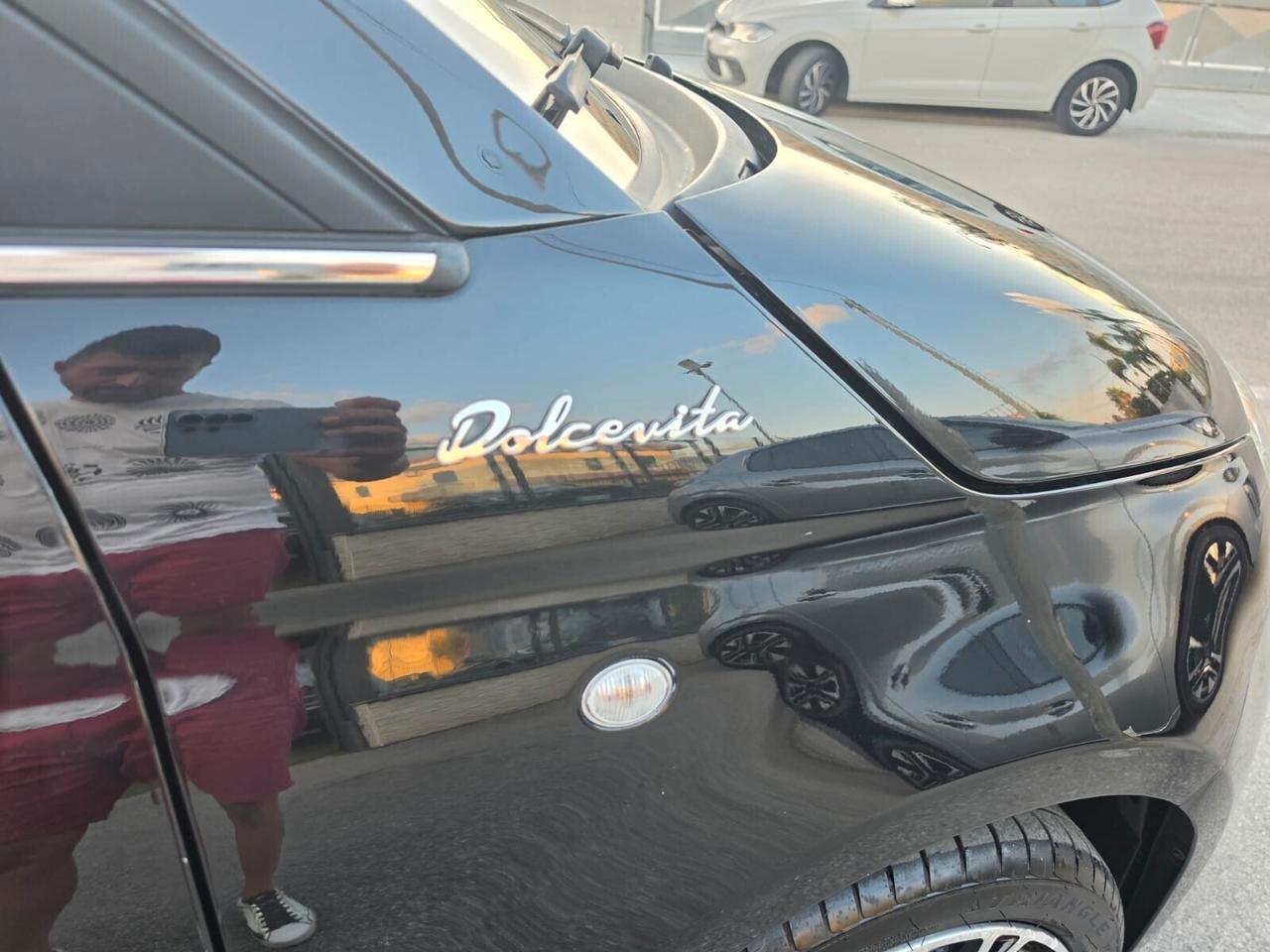 Fiat 500 1.0 Hybrid Dolcevita TETTO APRIBILE
