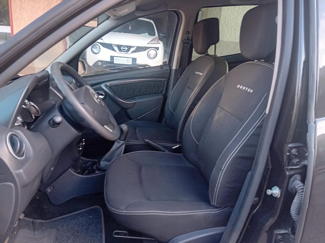 Dacia Duster 1.6 110CV 4x2 GPL Lauréate