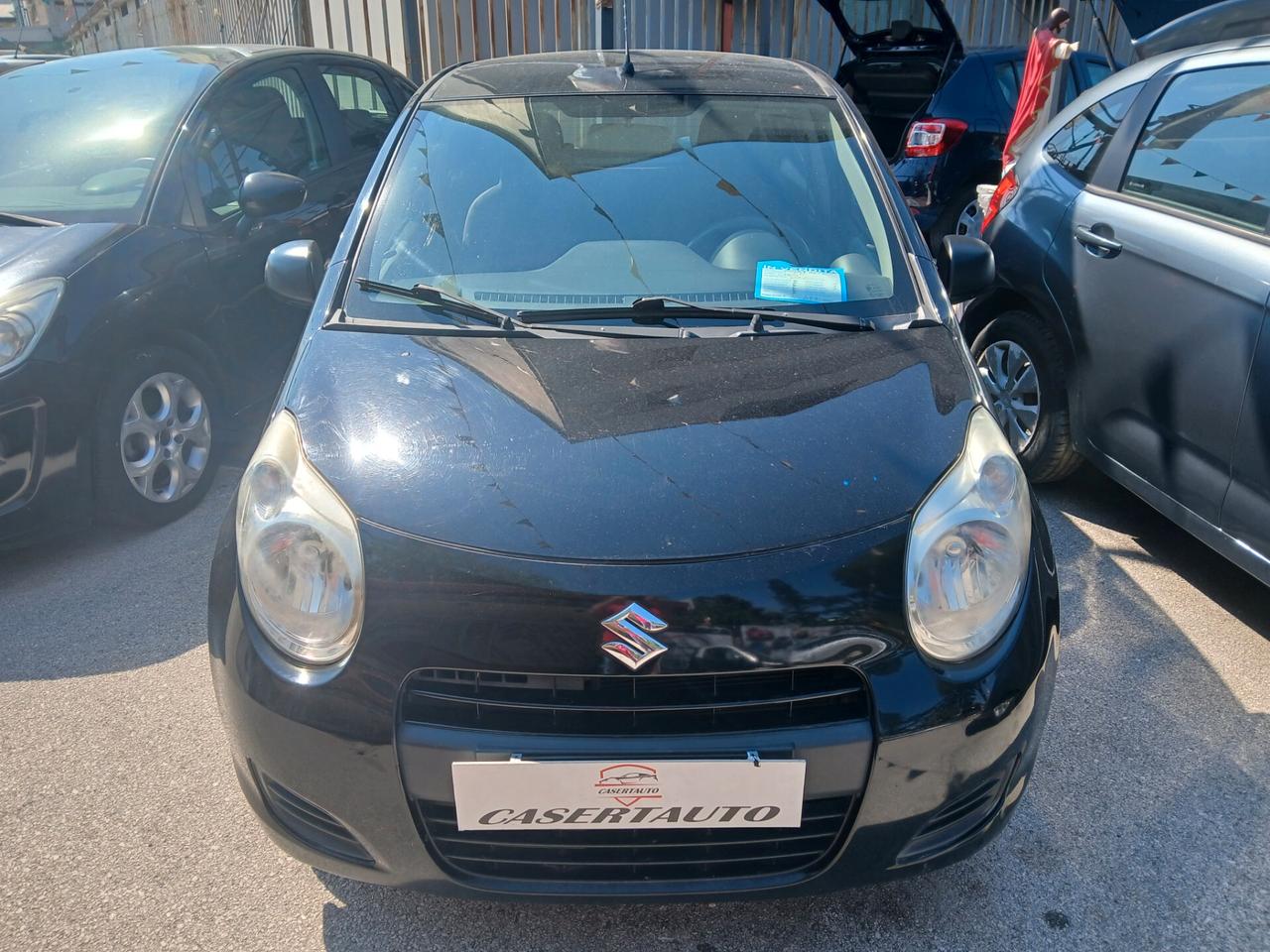 Suzuki Alto 1.0 GLX