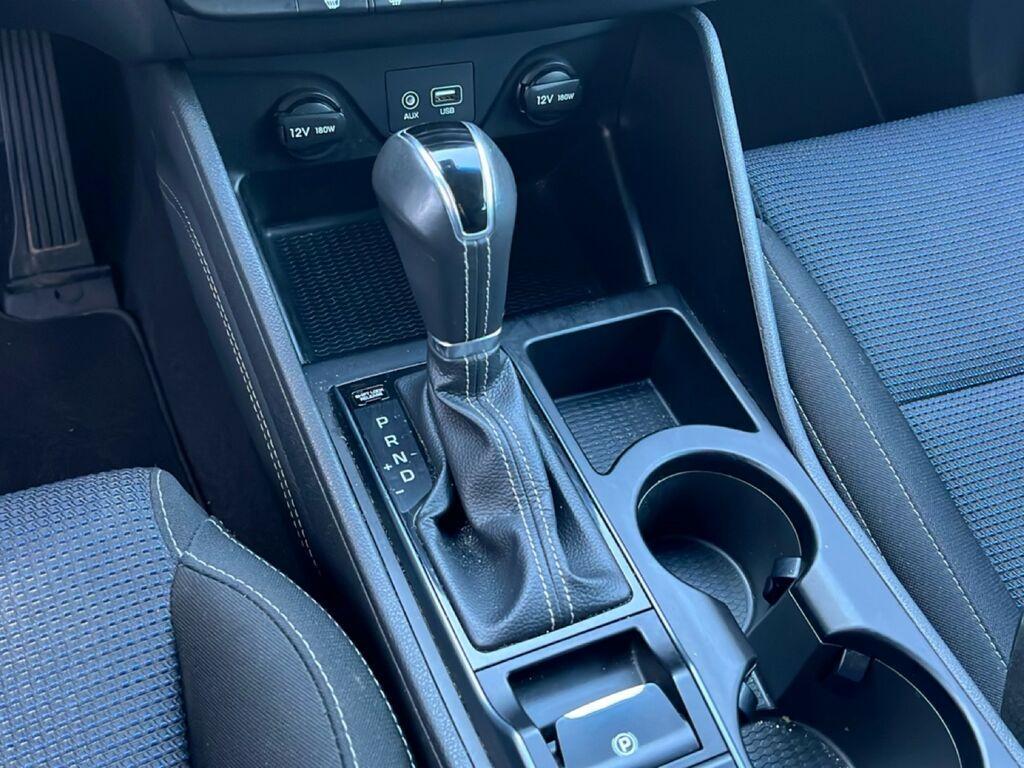 Hyundai Tucson 1.7 CRDi Sound 2WD DCT