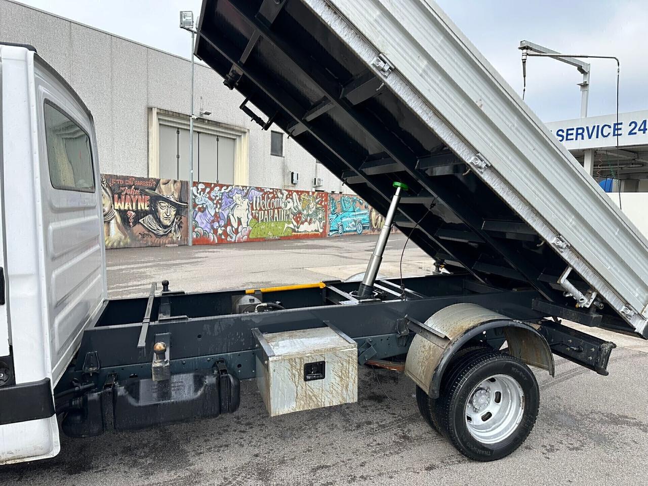 Iveco Dailly Ribaltabile