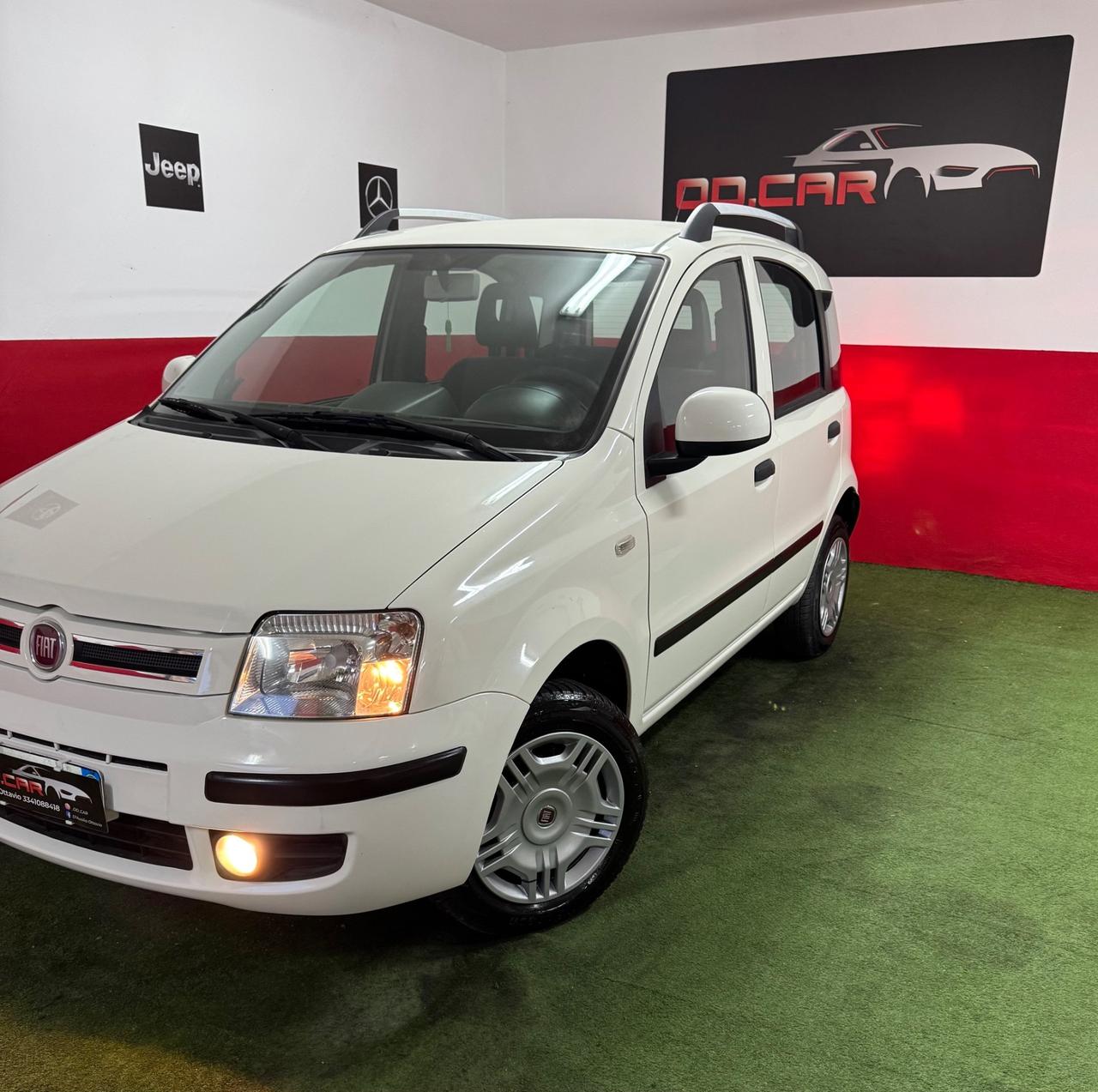 Fiat Panda 2012 UNICO PROPRIETARIO