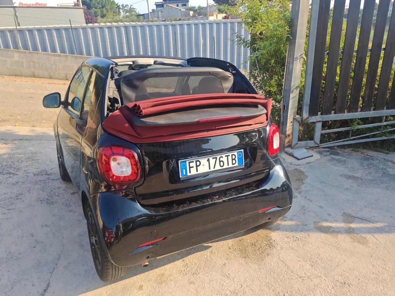 Smart ForTwo 70 1.0 twinamic cabrio Youngster