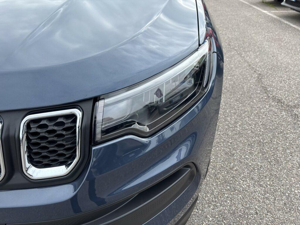 Jeep Compass 1.5 Turbo T4 MHEV Altitude 2WD DCT