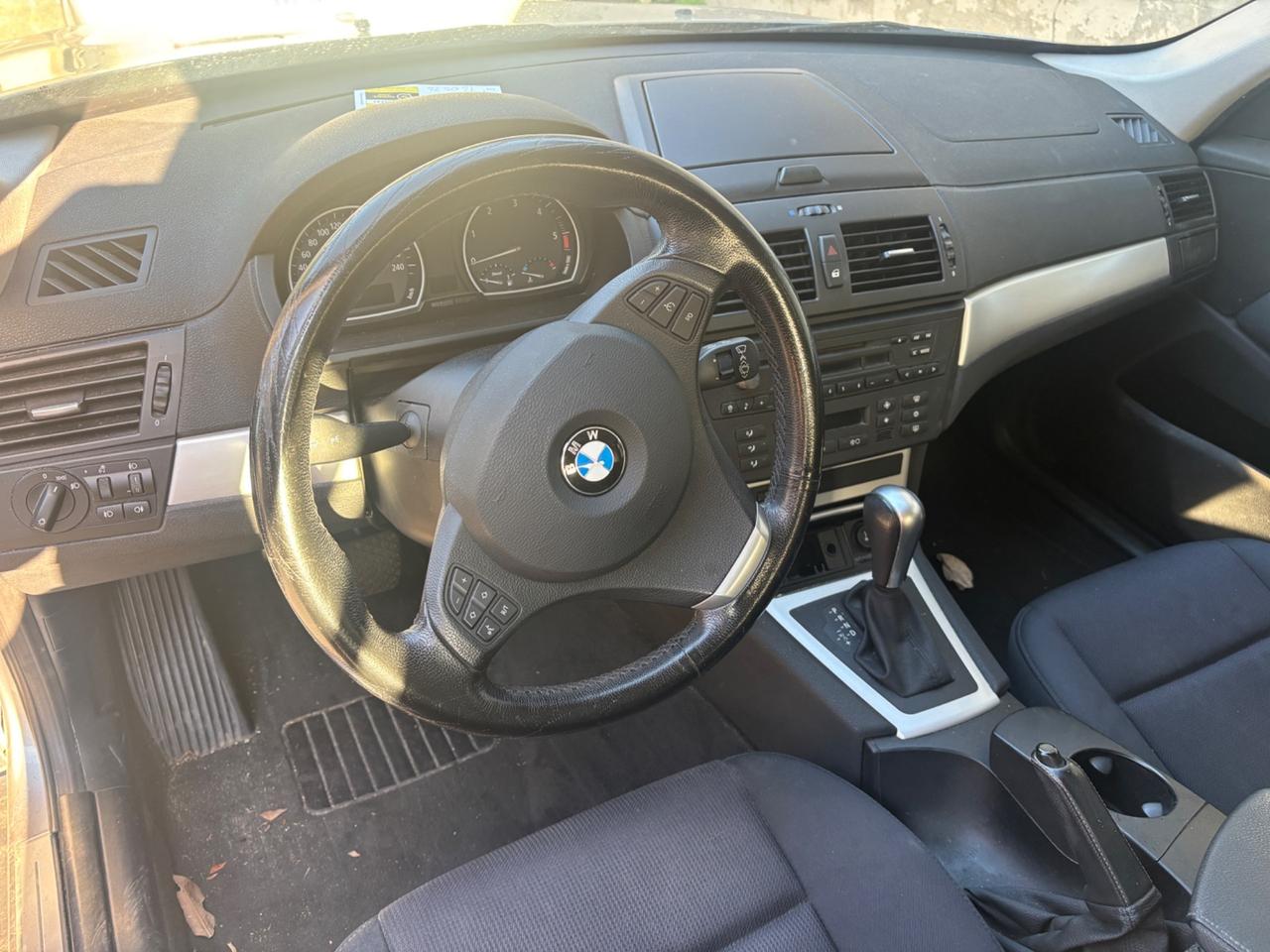Bmw X3 2.0d cat Attiva