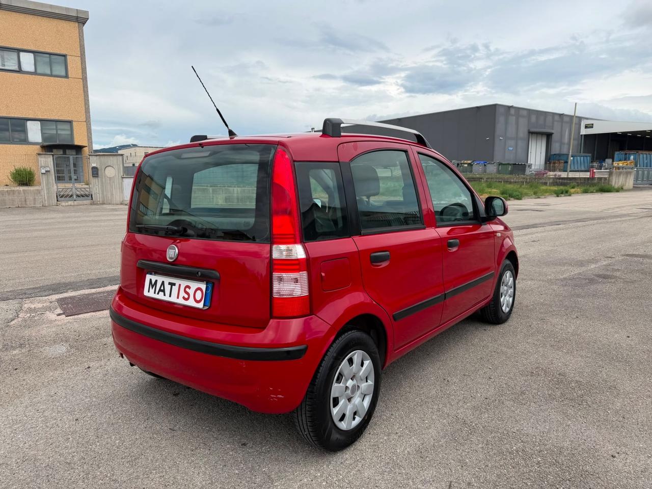 Fiat Panda 1.2 Dynamic GPL