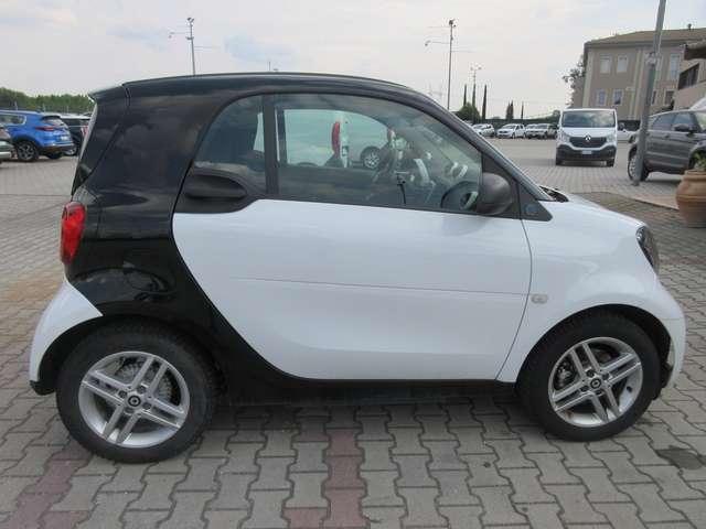 smart forTwo Fortwo eq Passion 4,6kW