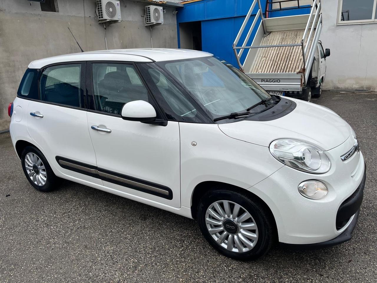 Fiat 500 L-1.3 mjt/full opt-2015