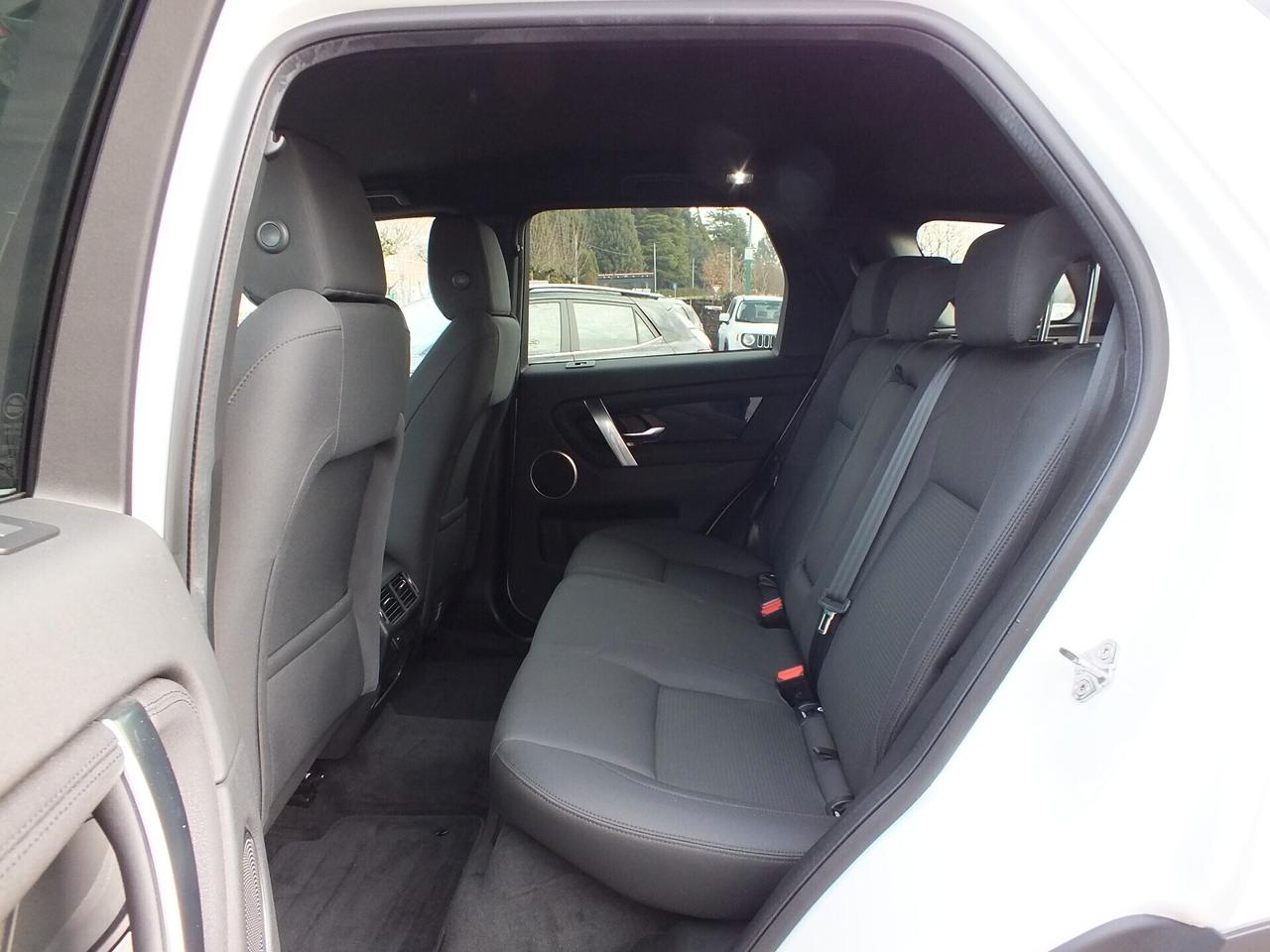 LAND ROVER DISCOVERY SPORT 4X4