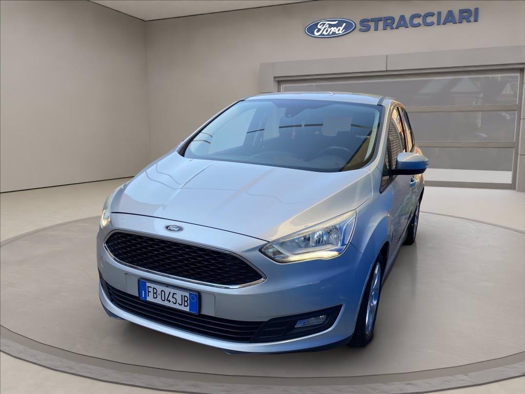 FORD C-Max 1.5 tdci Plus s&s 120cv del 2015