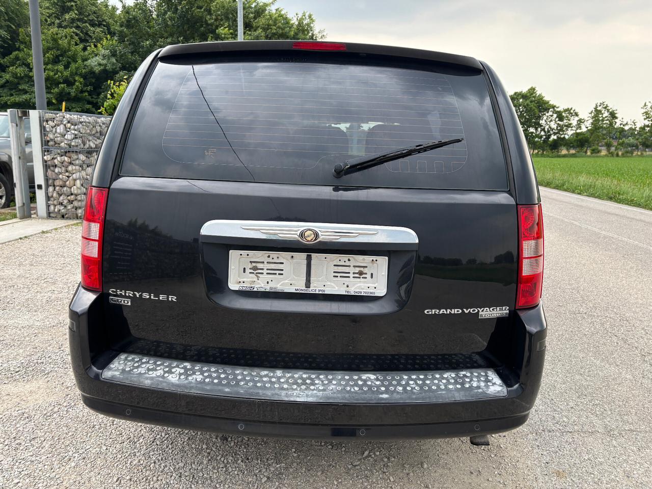 Chrysler Voyager Grand 2.8 CRD DPF Touring