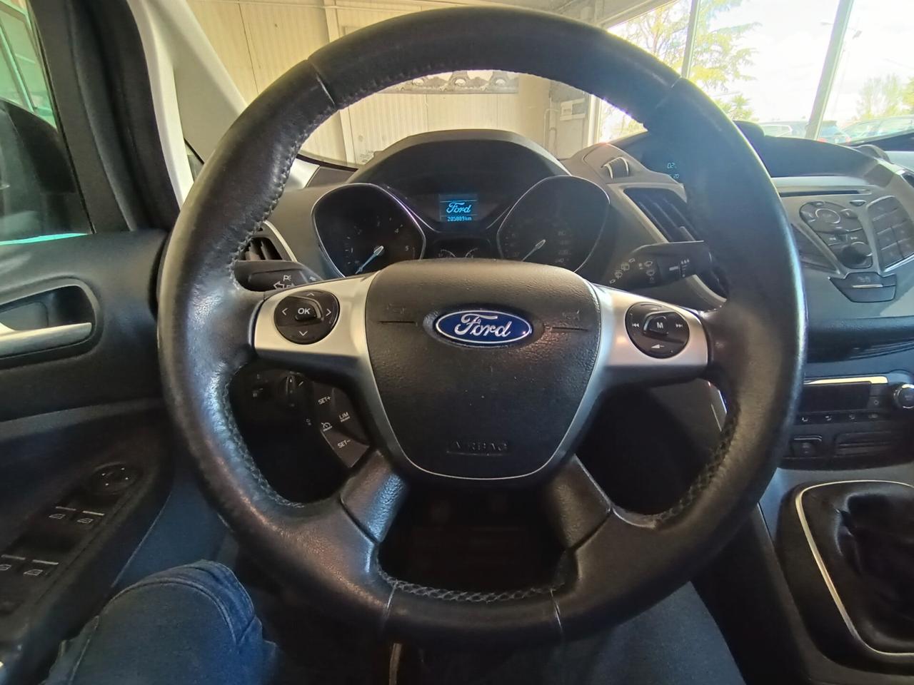 Ford C-Max 1.5 TDCi 120CV Powershift Start&Stop Titanium