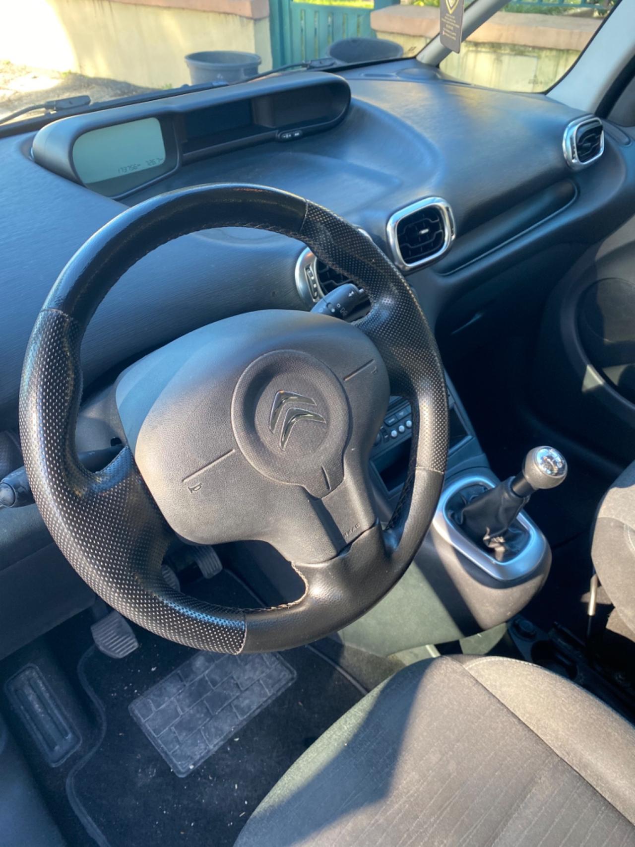 Citroen C3 Picasso 1.6 HDi 2015 TAGLIANDATA