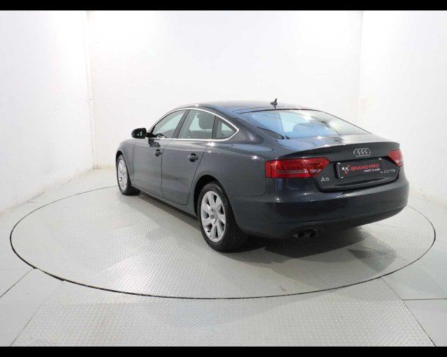 AUDI A5 SPB 2.0 TDI 143 CV multitronic