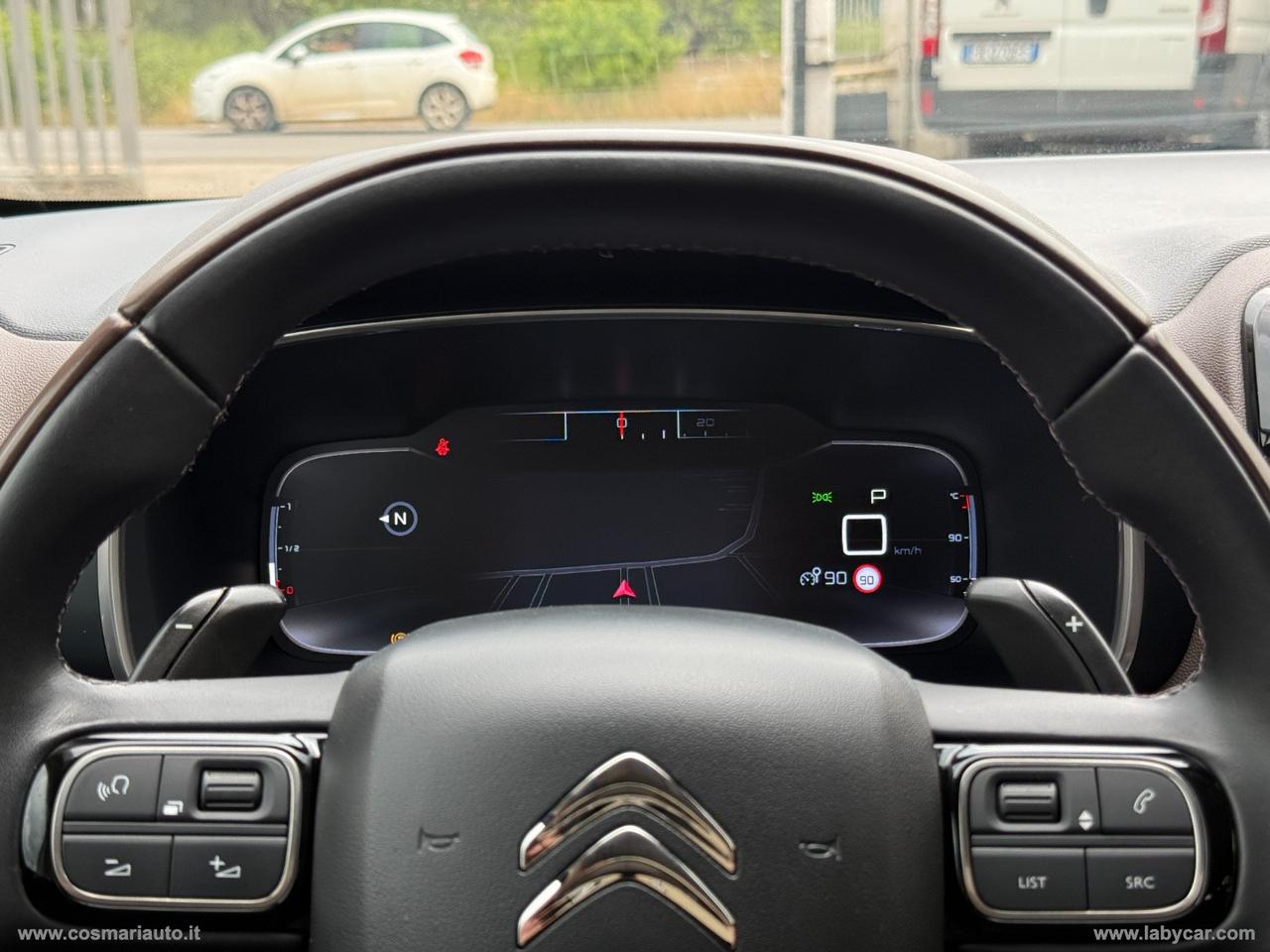 CITROEN C5 Aircross BlueHDi 180 S&S EAT8 Shine