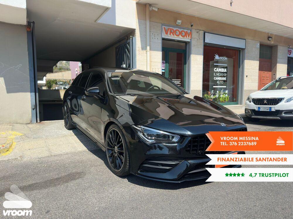 MERCEDES CLA S.Brake (X118) CLA 200 d Automati...