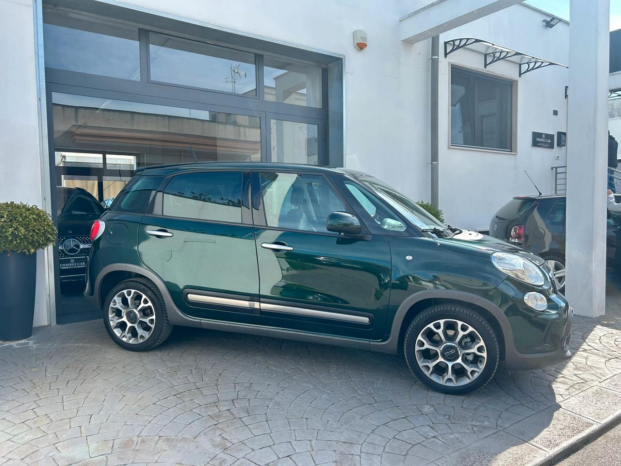 Fiat 500L 1.6 MJ 105 Cv TREKKING TETTO/NAVI-2014