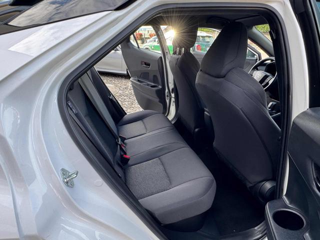 TOYOTA C-HR 1.8 HV Active Eco