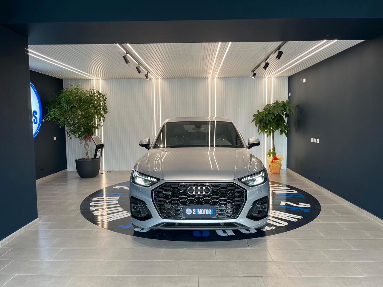 Audi Q5 SPB 40 TDI quattro S tronic S line plus