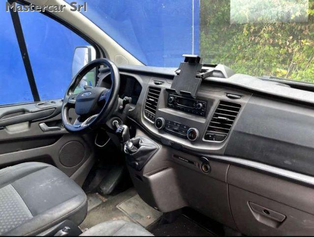 FORD Transit Custom N1 3 posti L2H2 TREND 2.0 ECOBLUE 130 CV - GF438HN