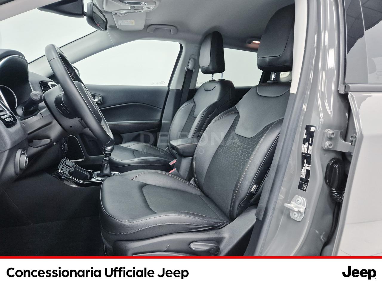 Jeep Compass 1.6 mjt limited 2wd 120cv my20