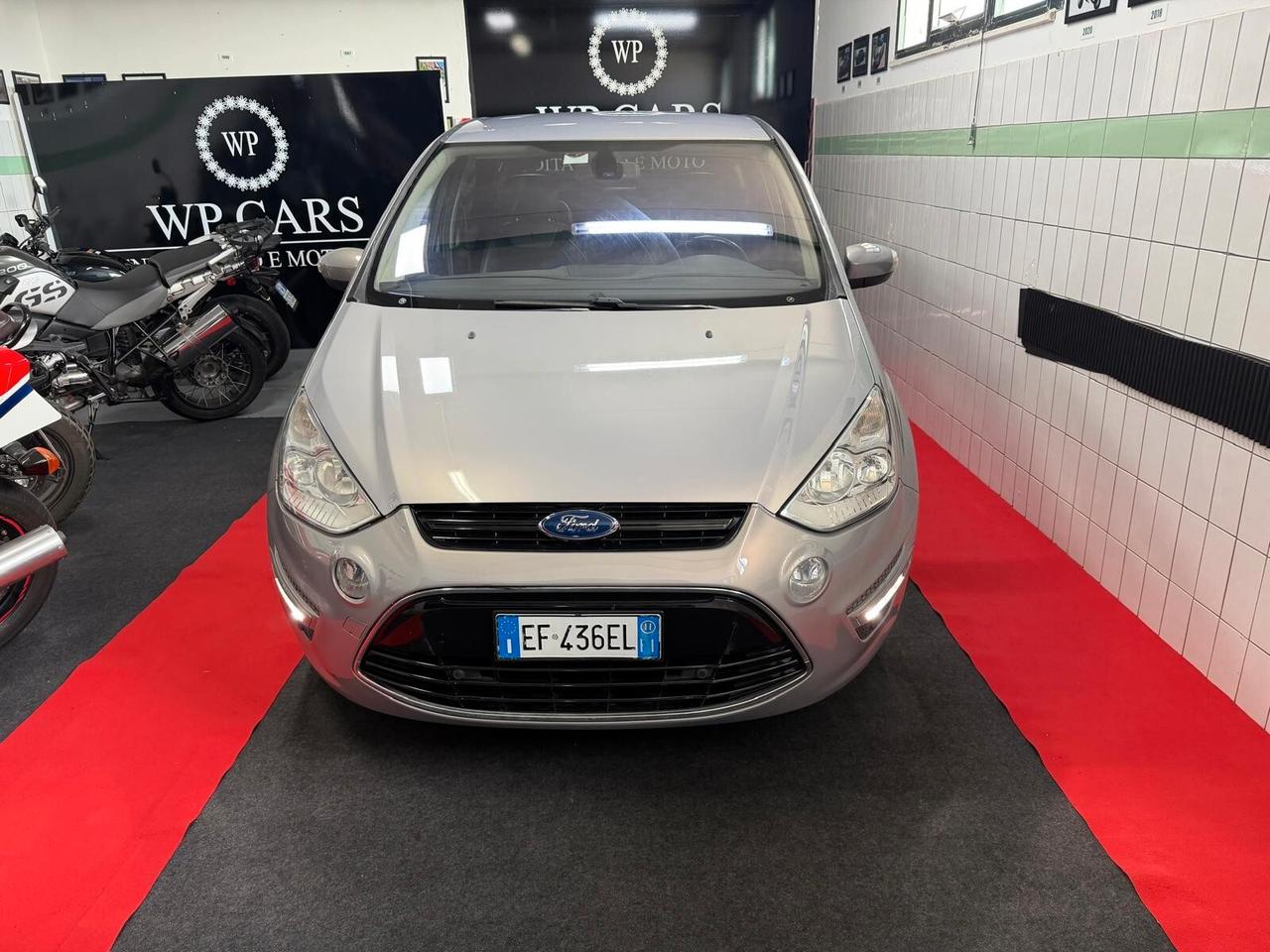 Ford S-Max 2.0 TDCI 140CV Titanium DPF