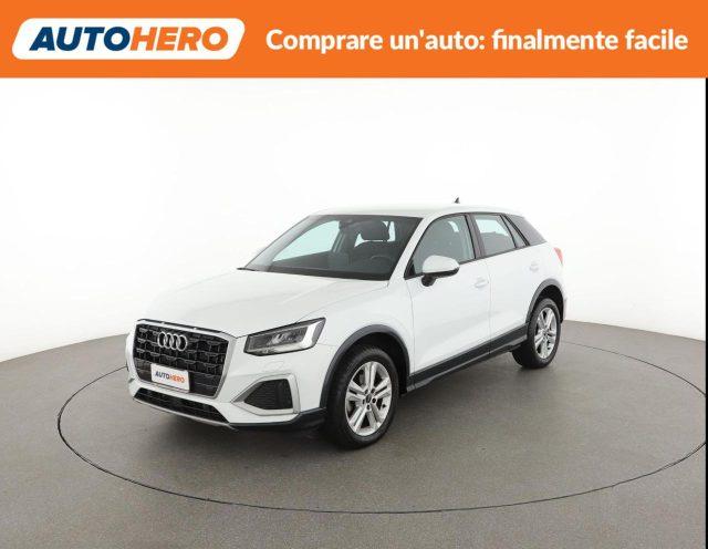 AUDI Q2 35 TFSI S tronic Business Advanced