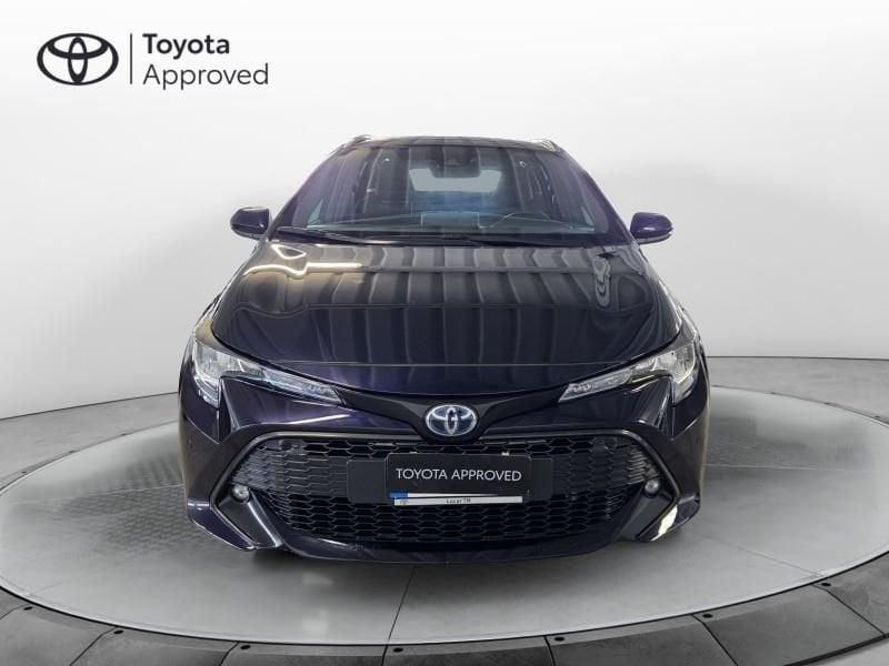 Toyota Corolla (2018-) Touring Sports 1.8 Hybrid Style