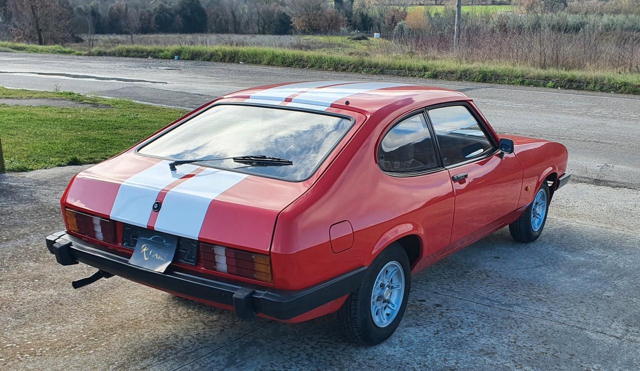 Ford Capri 1.3 Coupè (Stupenda)